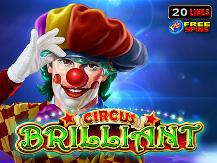 Circus Brilliant слот